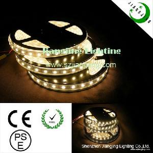 Warm White 5050 Led Tape 60led / M Waterproof