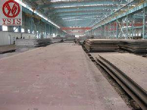 A283grc Carbon Steel Plate From Yusheng Steel