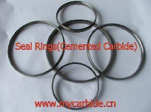 Seal Rings Cemented Carbide