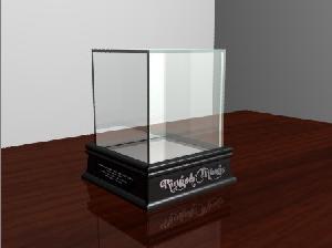 High Quality Acrylic Jewelry Display Showcase