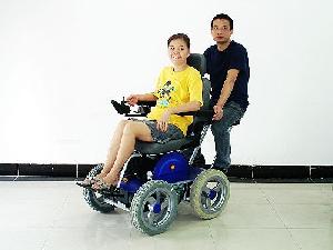 4x4 traveller wheelchair