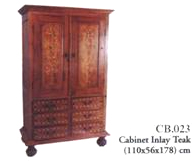 cabinet inlay