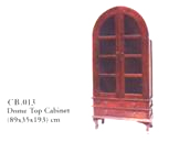 Dome Top Cabinet