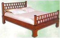 krawang opium bed