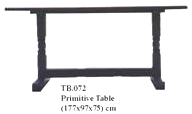 Primitive Table