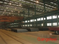 Steel Plate Astm A517 Grade Q Alloy Steel Boilers High-strength
