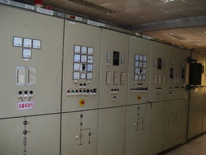 Used Deutz 16m640 Heavy Oil Generator