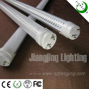 18w Smd3528 T8 Led Tube 1500lm With Ce / Rohs Mark