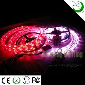 Dc12v Smd5050 Waterproof Rgb Led Ribbon Light With Touching Wireless Led Controller