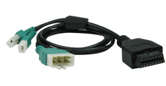 Mazmecs To Obd 16p Female Cable From Setolink Quality Assured