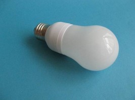 A-lamp Cfl Lamp , 9watt