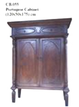 Portugesse Cabinet