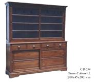 Store Cabinet L