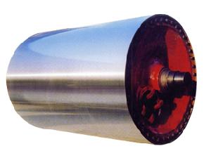 Dryer Cylinder For Paper Machine