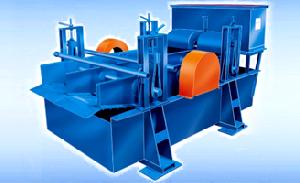 vibrating screen stock preparation