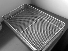 Medical Wire Tray