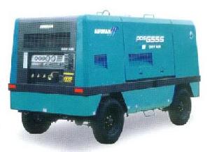 Airman Pesk900 Diesel Portable High Pressure Air Compressor