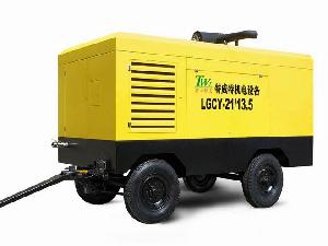 Teweite Pes720 Explosion Proof Portable Air Compressor