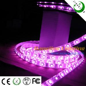 3528 Pink Color Smd Led Strip Light