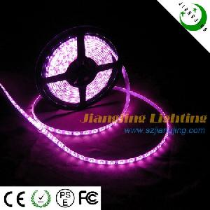 Bright Pink Led Strip Lighting