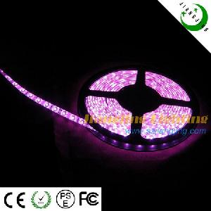 pink led strip lighting