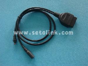 Name 12v To Obd Female Cable Model Mc-003 From Setolink Company