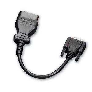 Obd Ii Replacement Cable Actron Cp9142 Obd Ii Cable For Use With Actron Cp9145 And Cp9150