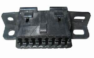 obdii female connector ship