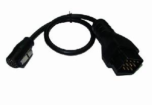 Shenzhen Setolink Sell And Produce 19pin To Renault 12pin Obd Test Cable