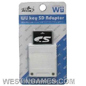 Wii Sd Adapterwii Sd Adapter