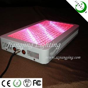 300w Red And Blue 8 1 Led Grow Light With High Luminous Intensity