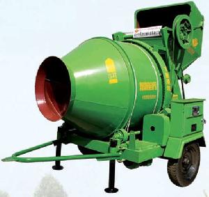 Jzc1000 Concrete Mixer