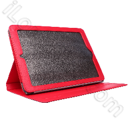 Ipad 2 Capdase Real Leather Cases Red