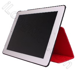 ipad 2 icarer belt leather cases