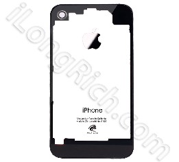 iphone 4 cover frame led flash