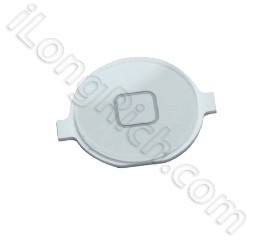 Iphone 4 Color Home Button Clear