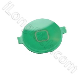 Iphone 4 Color Home Button Yellow