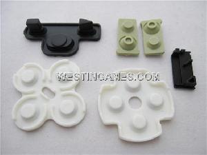 Conductive Rubber Pad Set Replacement For Ps3 Joystick Controller