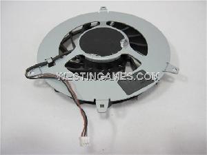 Internal Cooling Fan Spare Parts For Sony Ps3 410a 15 Blades Pulled