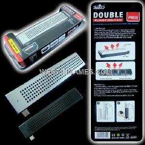 Ps3 Double Function Fan