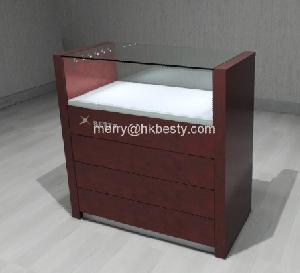 Watches Trade Show Display Furniture With Led