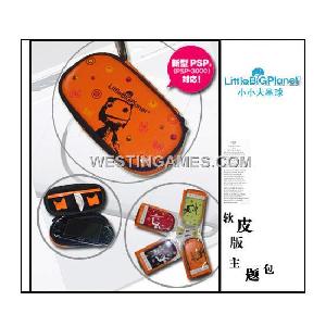 psp3000 plant leather bag