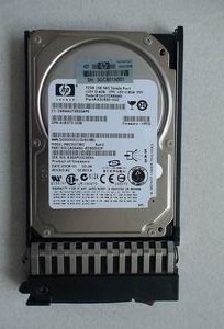 Hp Proliant Server Hard Drive-507616-b21 2tb 6g Sas 7.2k Hdd