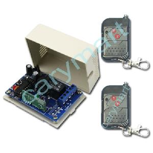 1 Ch Dc 9 / 12 / 24v Rf Rmote Control System With Memory Function