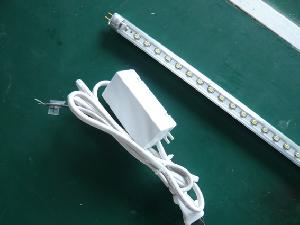 21cm de longitud 8 25 pulgadas led lmpara t5 base g5 dirigido separados para el conductor