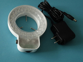 48 Led-ring Licht Voor Stereomicroscoop W Adapter
