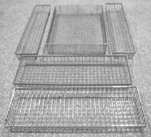 Long And Standare Fry Basket