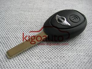 Mini Cooper Remote Key Shell,