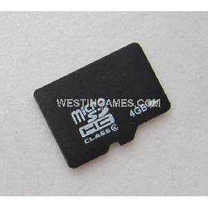 Microsd Transflash 4gb Memory Card 4gb Card Tf