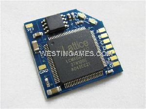 Mod Chip Wiikey 2 For Wii Dms D2e Drive